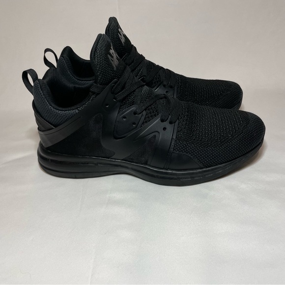 APL All-Black Athletic Sneakers - Picture 2 of 7